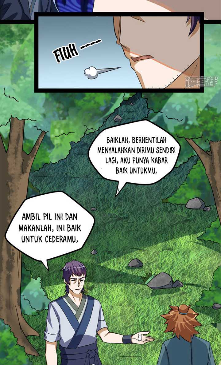 Stepping Through The Fairy River (Ta Sui Xian He) Chapter 47 Gambar 13